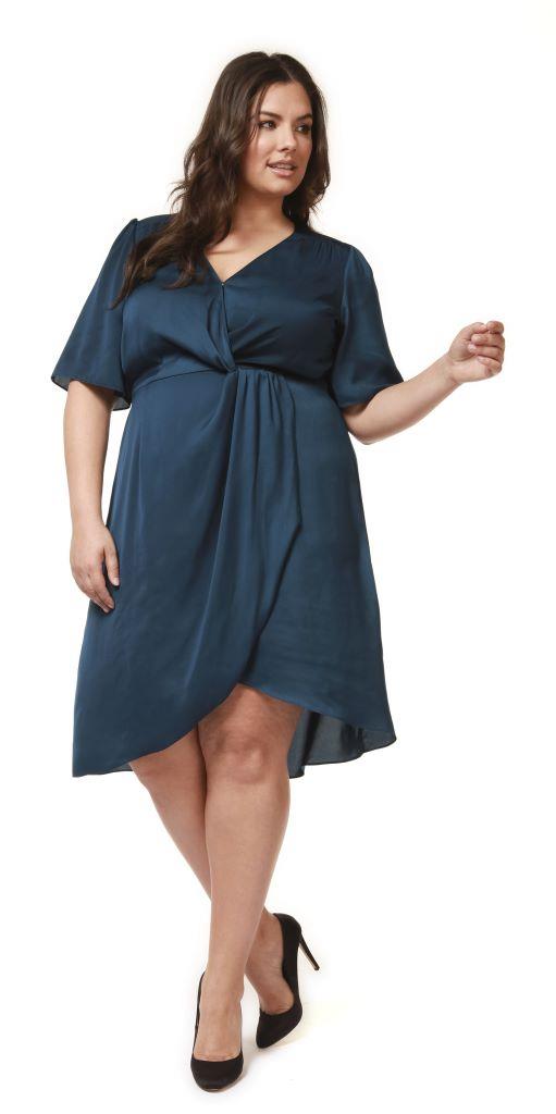 Dex Plus Robe Taille Plus Femme
