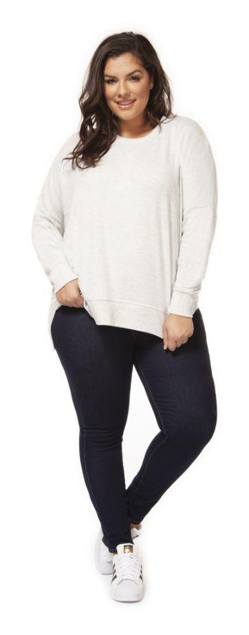 Dex Plus Chandail Taille Plus Femme