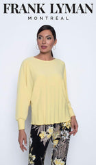 Frank Lyman Chandail Femme