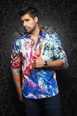 Au Noir Chemise Homme