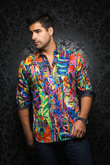Au Noir Chemise Homme