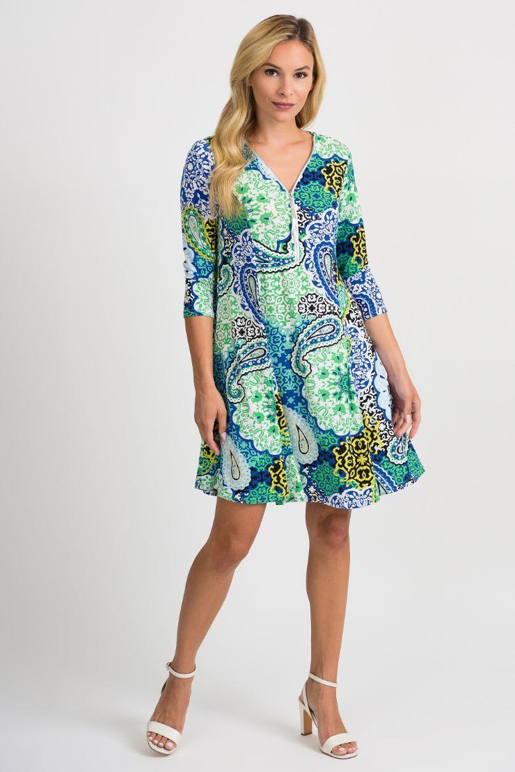 Joseph Ribkoff robe