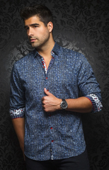 Au Noir Chemise Homme