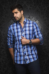 Au Noir Chemise Homme