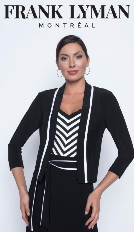 Frank Lyman Veston Femme