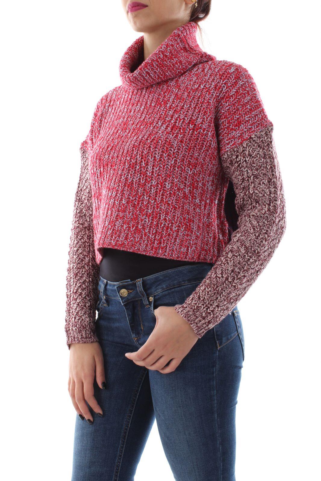 ONLY COL ROULÉ FEMME