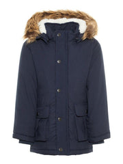 Name It Manteau Garçon