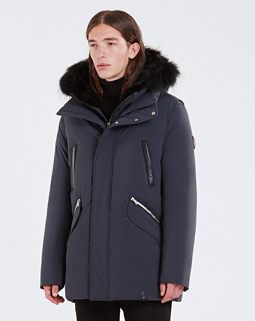 manteau hiver rudsak homme