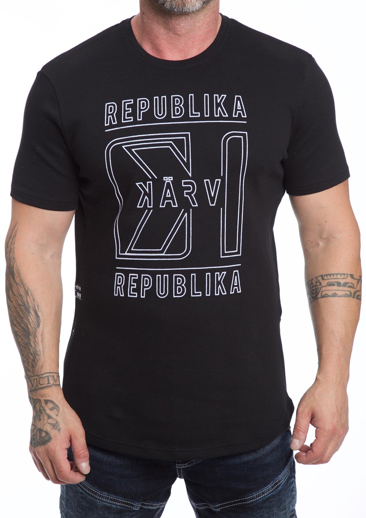 Karv T/Shirt Homme