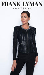 FRANK LYMAN VESTE FEMME