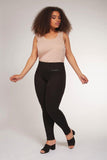 Dex Plus Legging Taille Plus Femme