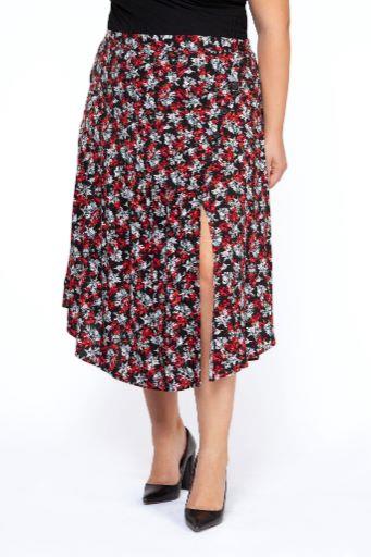 Dex Plus Jumpsuilt Taille Plus Femme