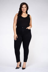 Dex Plus Jeans Taille Plus Femme