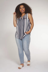 Dex Plus Camisole Taille Plus Femme