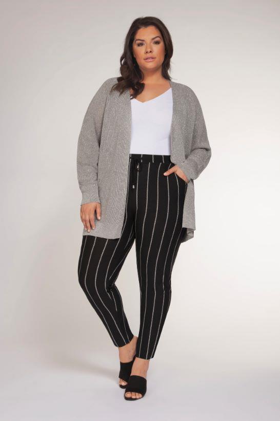 Dex Plus Cardigan Taillle Plus Femme