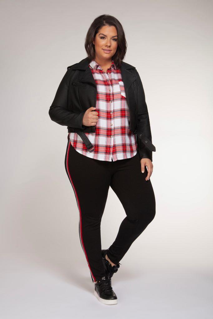 Dex Plus Veste Taille Plus Femme