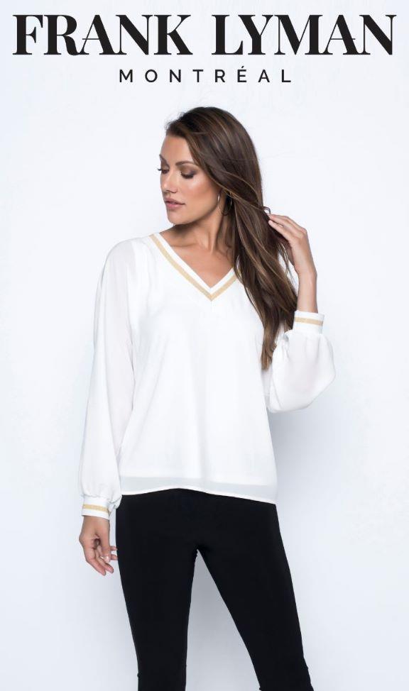 Frank Lyman Chandail Femme