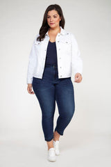 Dex Plus Veste Taille Plus Femme