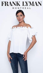 Frank Lyman Top Femme