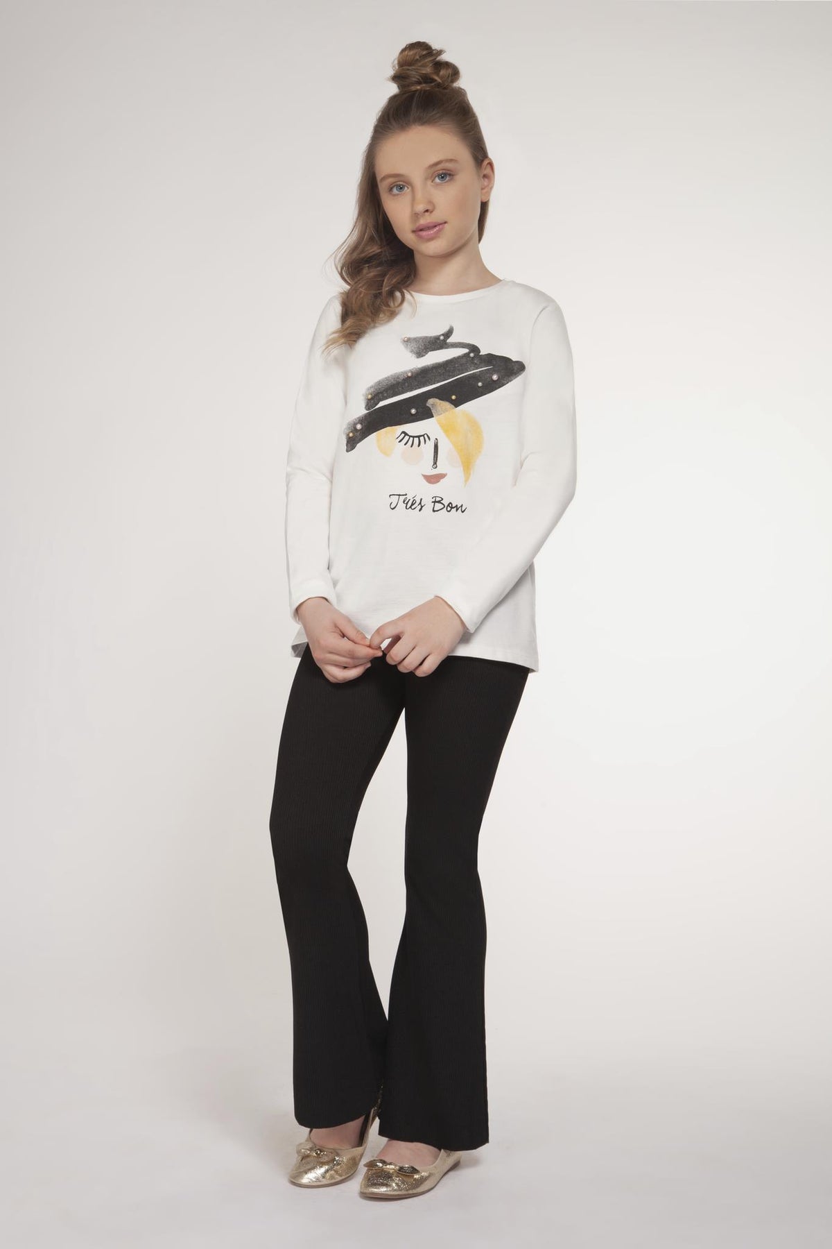 Dex Kids Chandail Fille