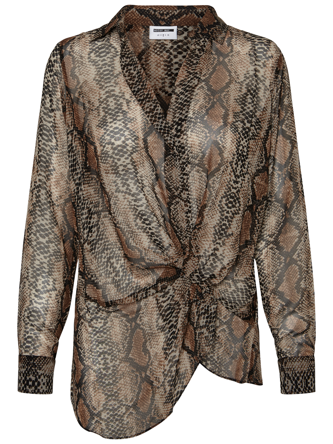Noisy May Blouse Femme