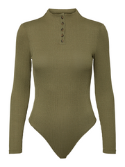 Noisy May BodySuilt Femme