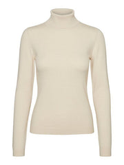 VERO MODA COL ROULÉ FEMME