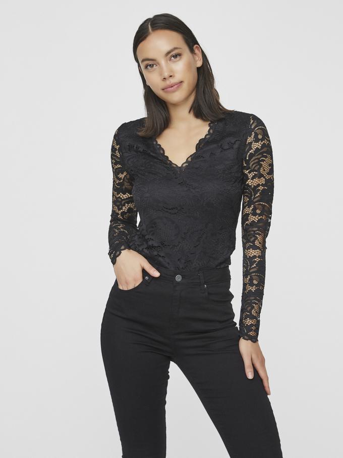 Vero Moda Bodysuilt Femme