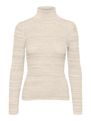 VERO MODA COL ROULÉ FEMME