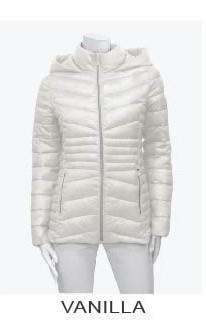 POINT ZERO MANTEAU FEMME