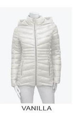 POINT ZERO MANTEAU FEMME