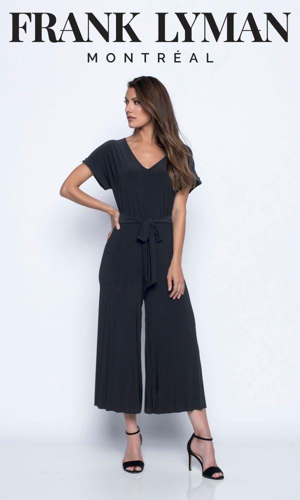 Frank Lyman Jumpsuit Femme