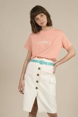 MOLLY BREACKEN T-SHIRT FEMME