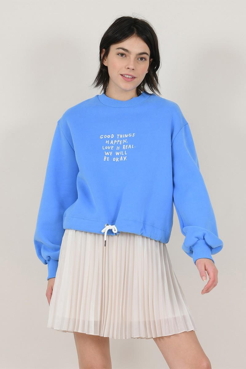 MOLLY BRACKEN COTON OUATÉ FEMME