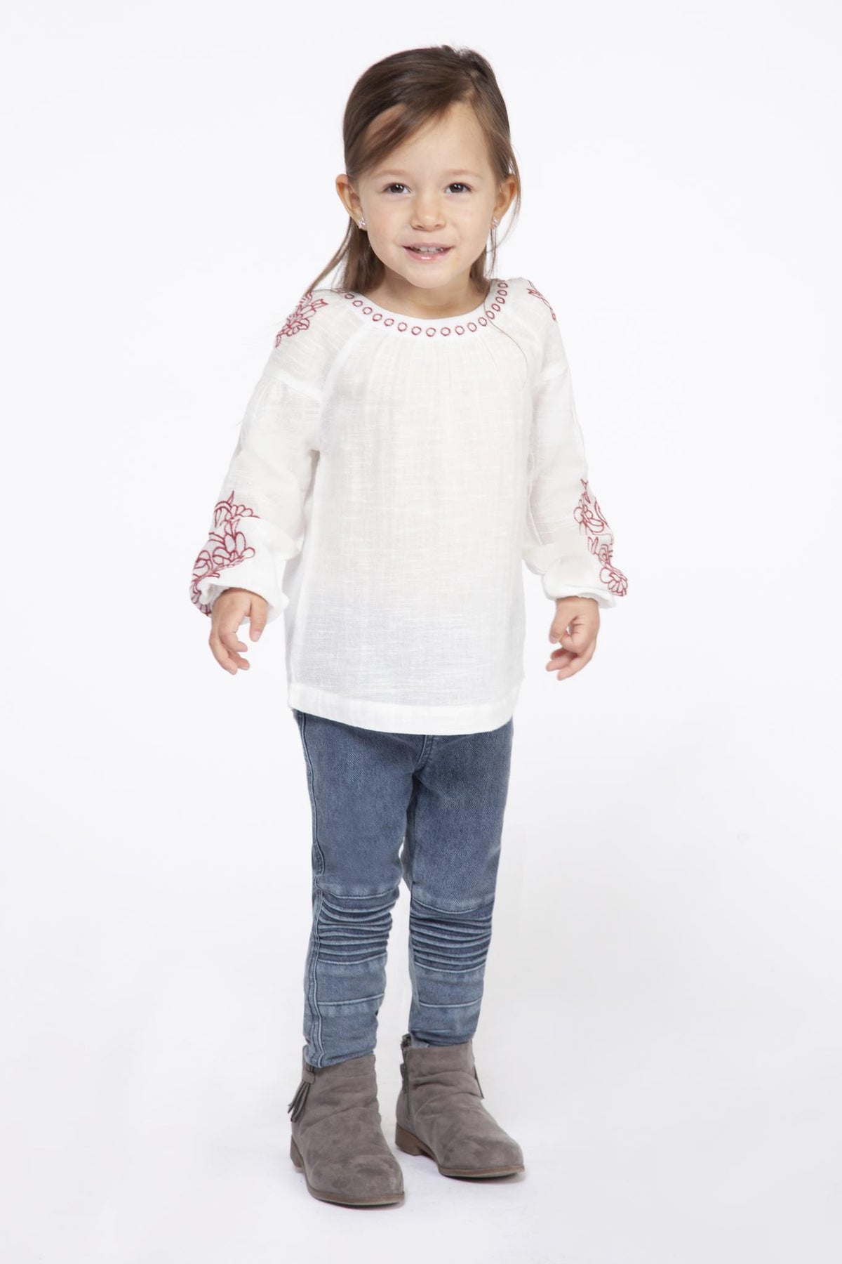 DEX KIDS BLOUSE FILLE