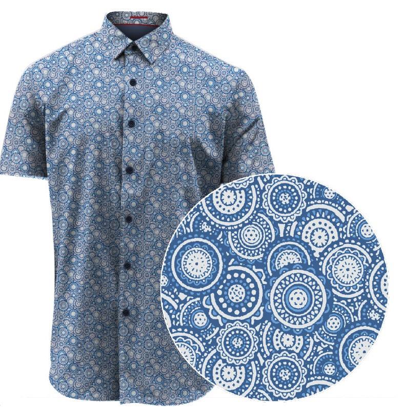 Point Zero Chemise Homme