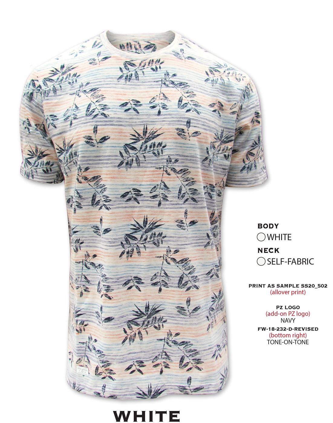 Point Zero T-Shirt