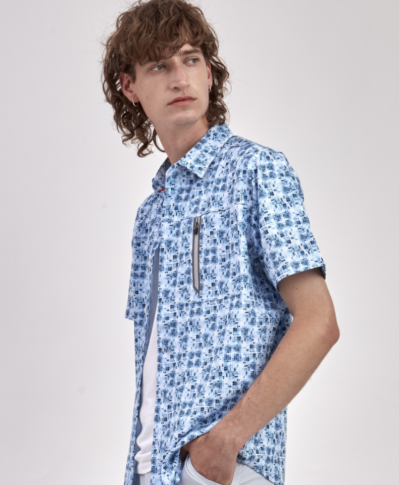 Point Zero Chemise Homme