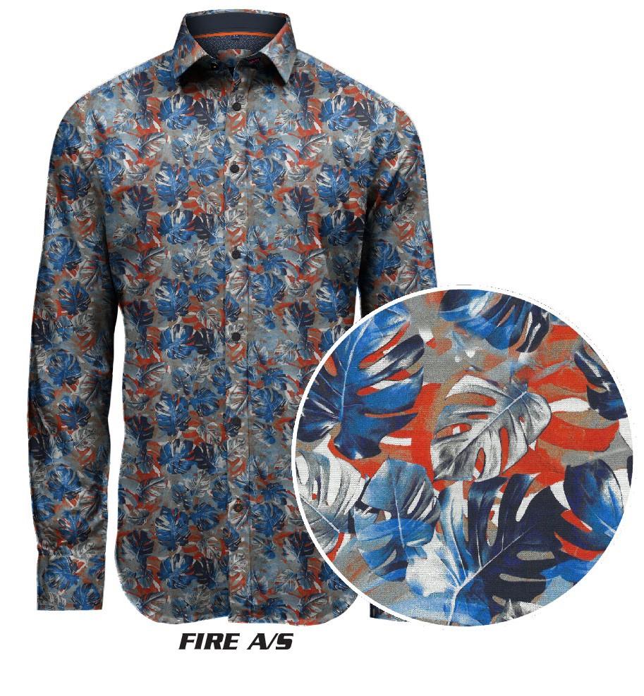 Point Zero Chemise Homme