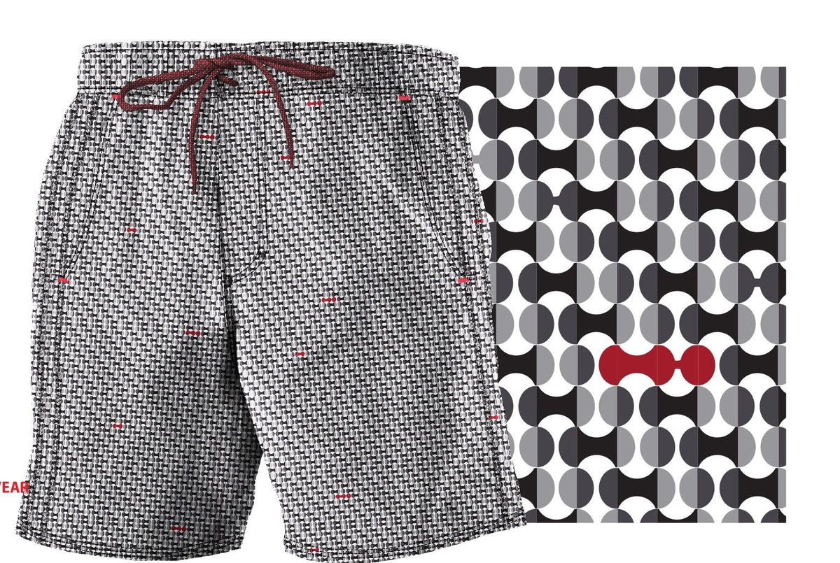 Point Zero Maillot de bain Homme