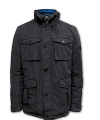 Point Zero Manteau Homme