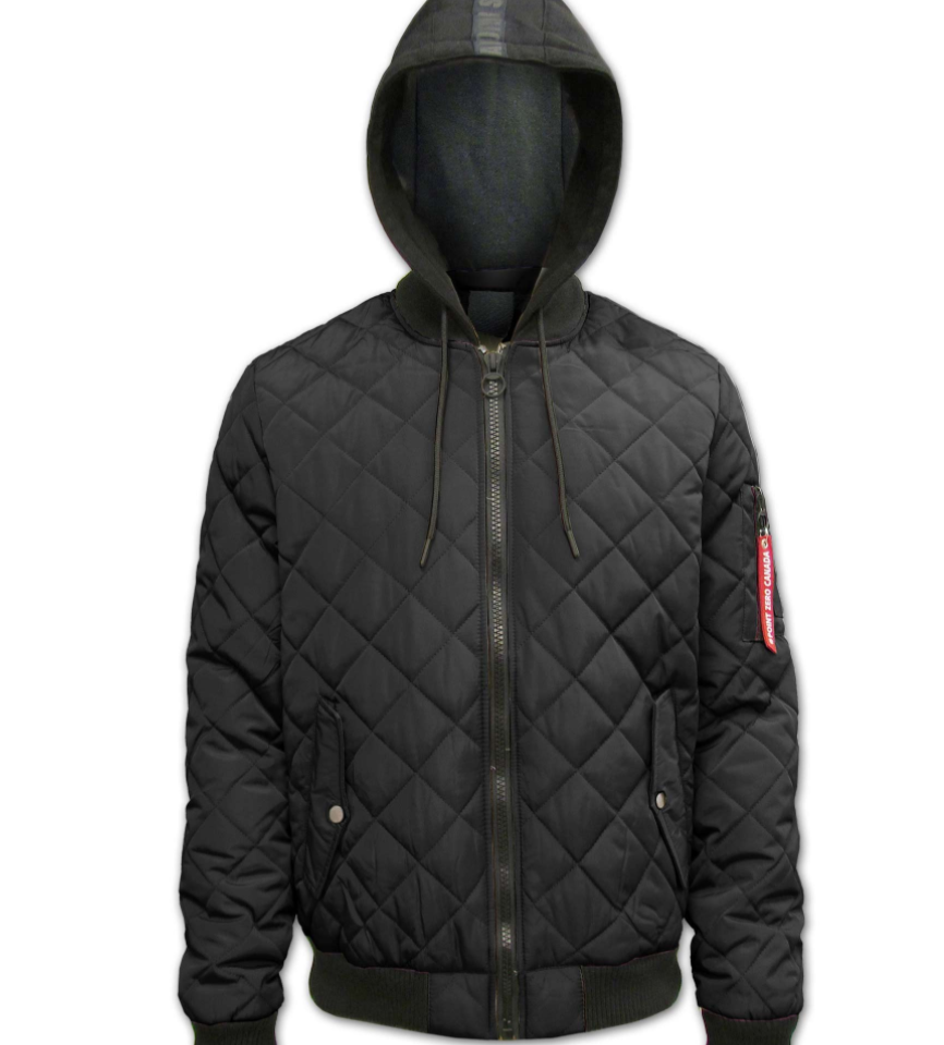 POINT ZERO MANTEAU FEMME