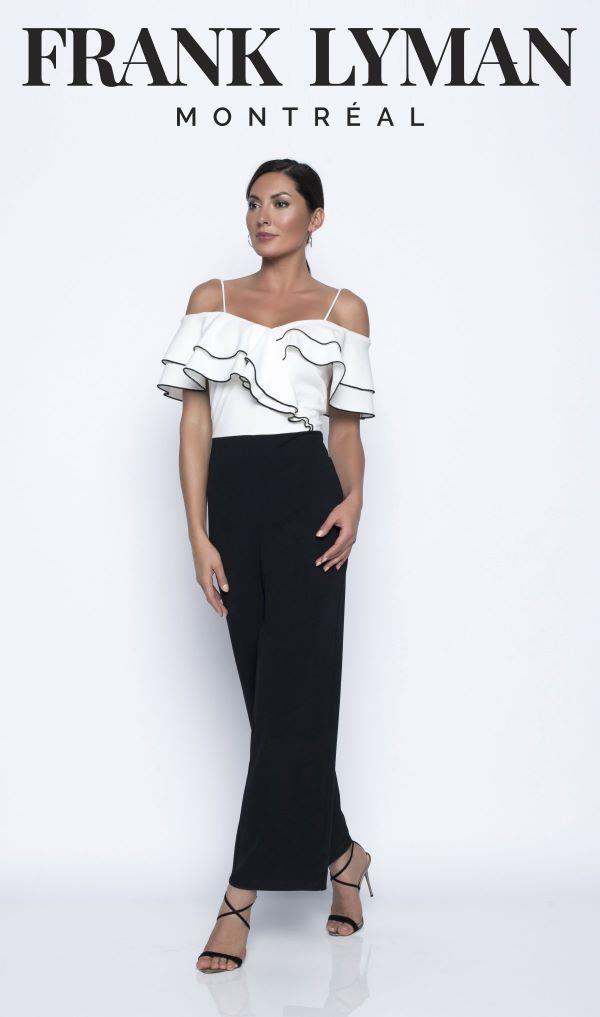 Frank Lyman Jumpsuit Femme