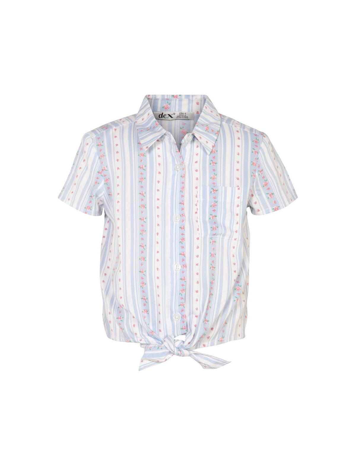 Dex Kids Chemise Fille