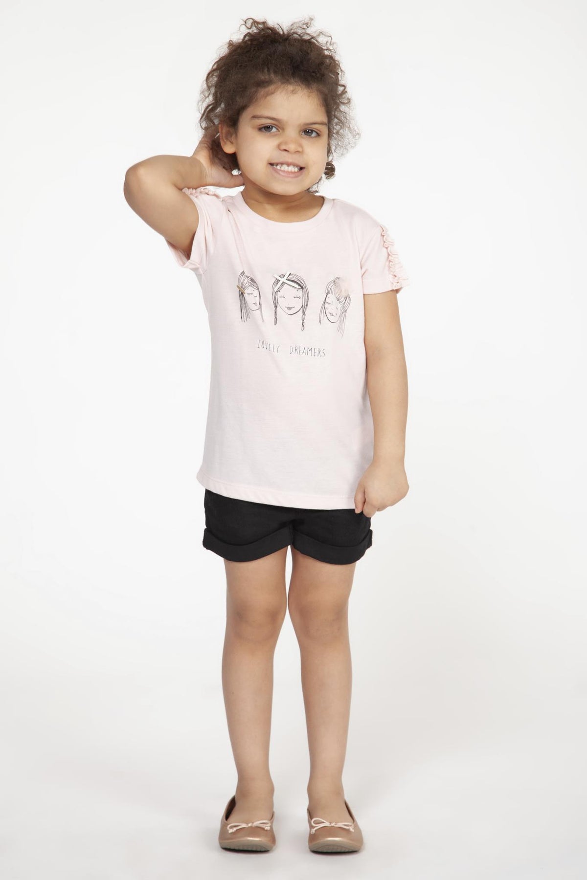 Dex Kids T/Shirt Fille