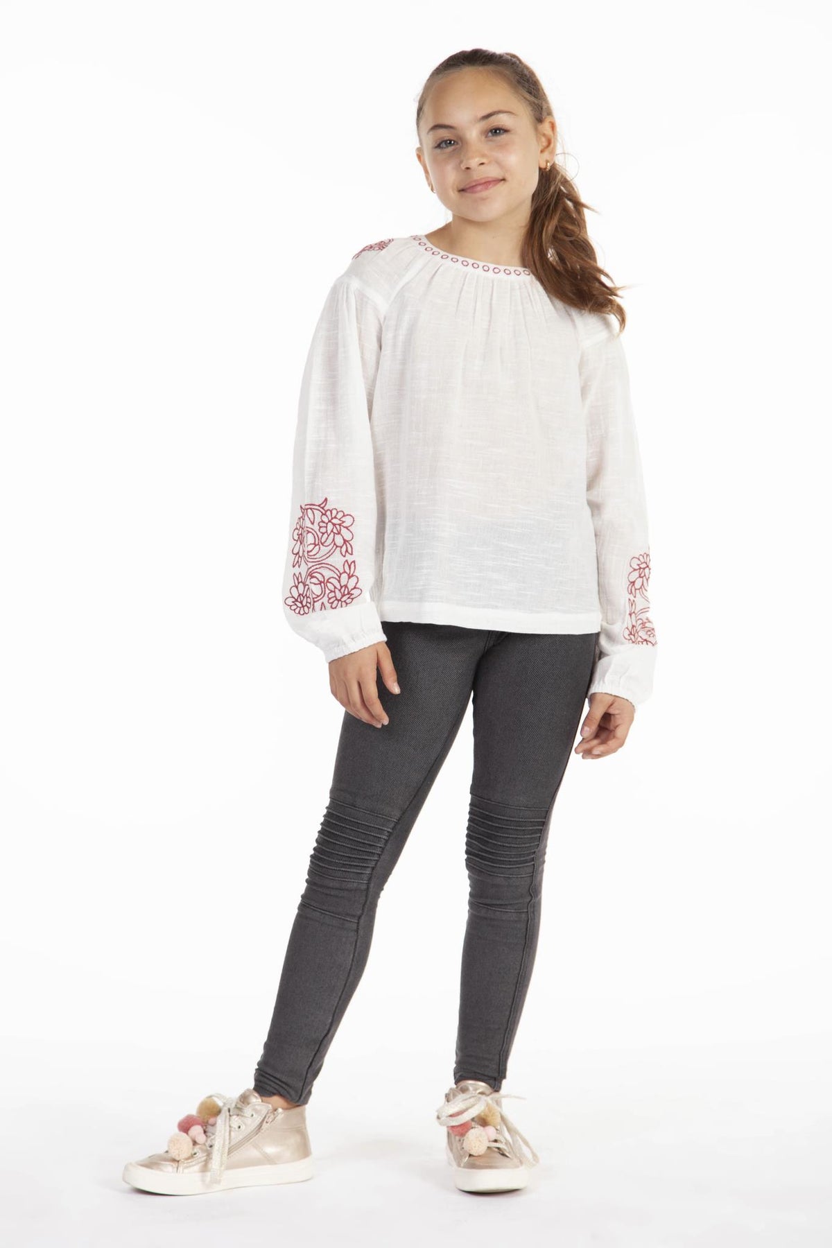 Dex Kids Chandail Fille