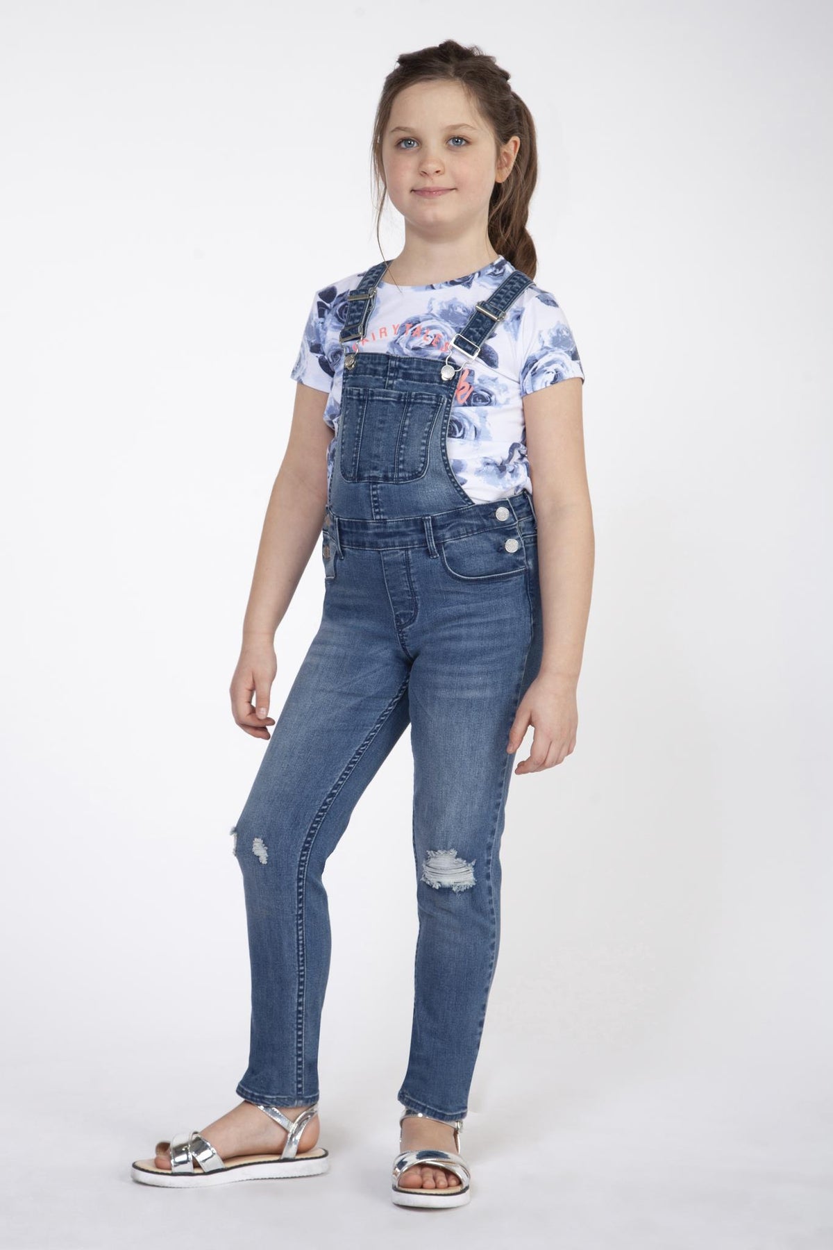 Dex Kids Salopette Fille