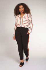 Dex Plus Pantalon Taille Plus Femme
