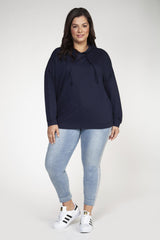 Dex Plus Hoodie Taille Plus Femme