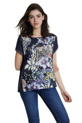 Desigual T-Shirt Femme